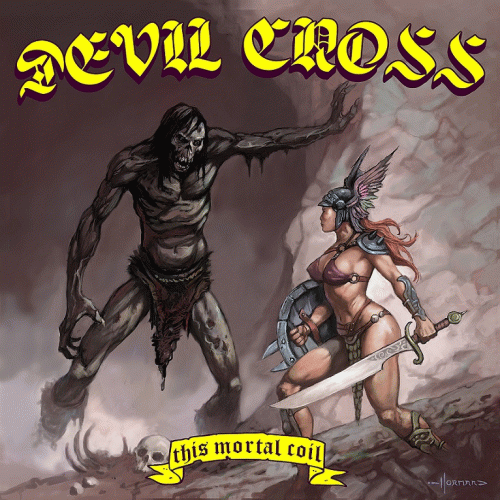 Devil Cross : This Mortal Coil